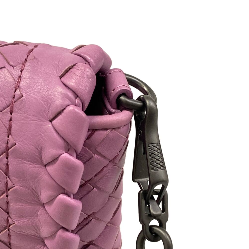 Bottega Veneta Intrecciato Shoulder Bag - Picture 11 of 15
